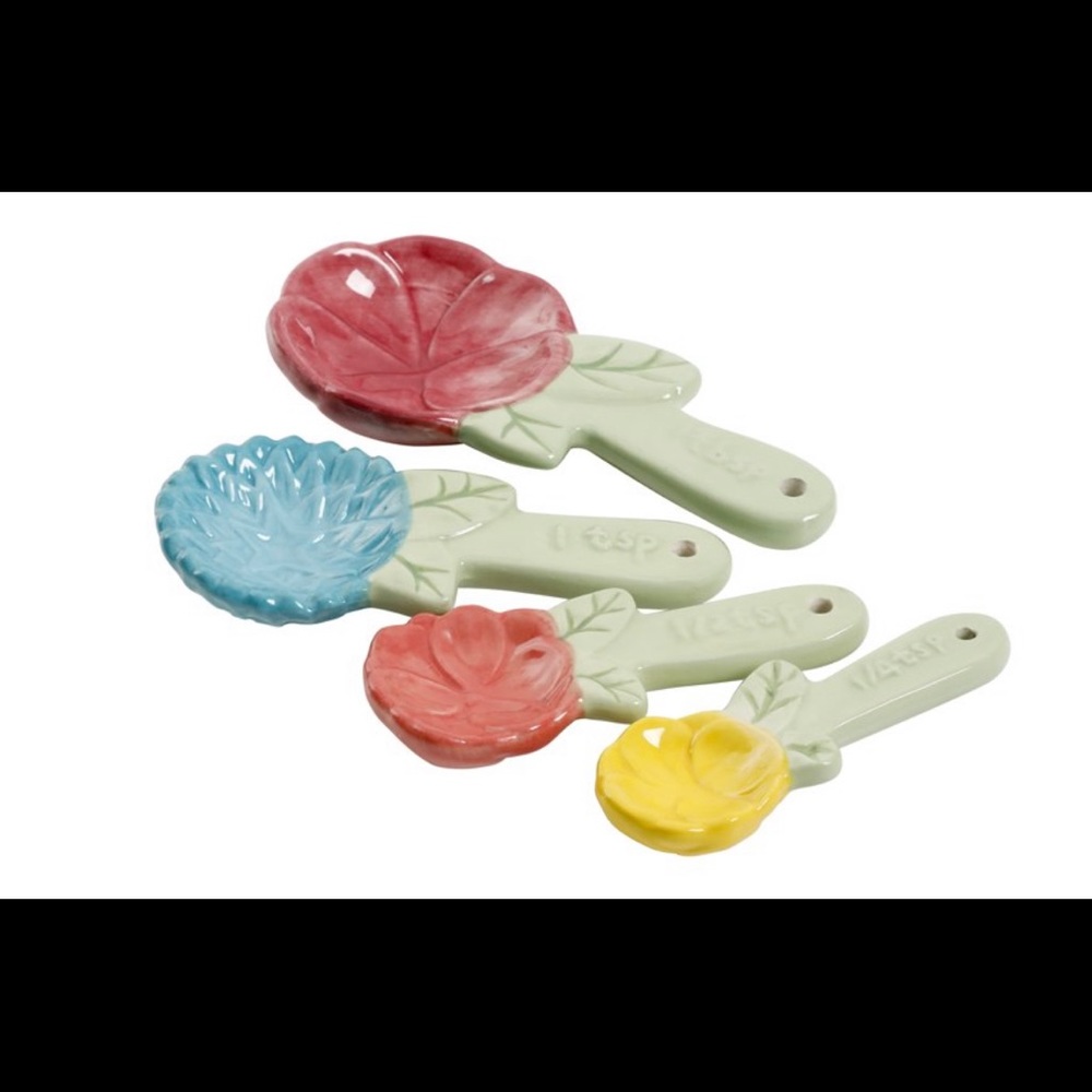 The Pioneer Woman Measuring Spoons